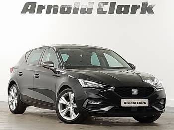 2021 (21) Seat Leon 1.4 eHybrid FR 5dr DSG