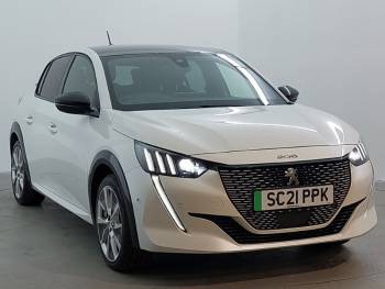 2021 (21) Peugeot 208 100kW GT Premium 50kWh 5dr Auto