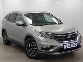 2018 (18) Honda CR-V 1.6 i-DTEC SE Plus 5dr 2WD [Nav]