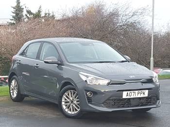 2021 (71) Kia Rio 1.0 T GDi 2 5dr