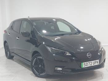 2022 (72) Nissan Leaf 110kW Tekna 39kWh 5dr Auto