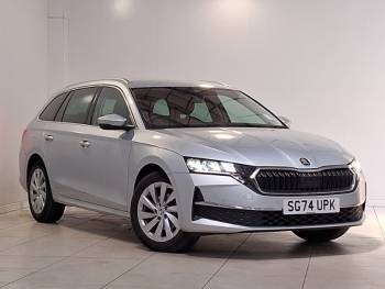 2024 (74) Skoda Octavia 1.5 TSI 150 e-TEC SE L 5dr DSG