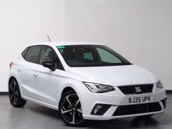 2025 (25) Seat Ibiza 1.0 TSI 115 FR Sport 5dr DSG