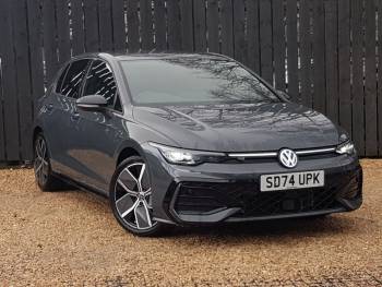 2024 (24) Volkswagen Golf 1.5 TSI 150 Black Edition 5dr