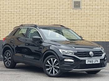 2018 (18) Volkswagen T-roc 1.5 TSI EVO SE 5dr