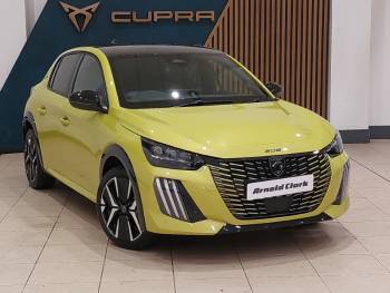 2026 (26) Peugeot 208 1.2 PureTech 100 GT 5dr