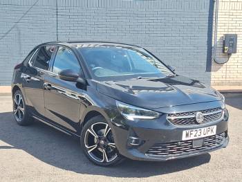2023 (23) Vauxhall Corsa 1.2 Turbo Ultimate 5dr