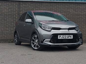 2023 (23) Kia Picanto 1.0 X-Line S 5dr Auto