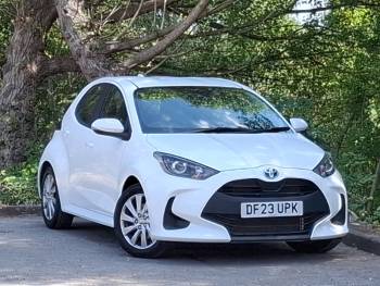 2023 (23) Toyota Yaris 1.5 Hybrid Icon 5dr CVT