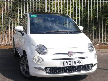 2021 (21) Fiat 500 1.0 Mild Hybrid Star 3dr
