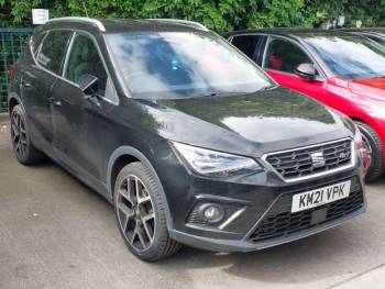 2021 (21) Seat Arona 1.0 TSI 110 FR Sport [EZ] 5dr