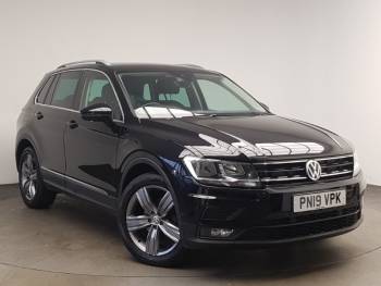 2019 (19) Volkswagen Tiguan 2.0 TDi 150 Match 5dr