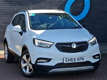 2019 (69) Vauxhall Mokka X 1.4T ecoTEC Active 5dr