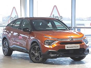 2022 (72) Citroen C4 1.2 PureTech [130] Sense Plus 5dr