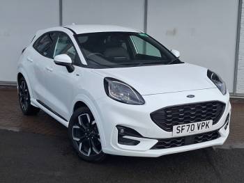 2020 (70) Ford Puma 1.0 EcoBoost Hybrid mHEV ST-Line X 5dr