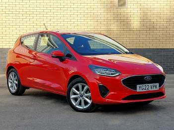 2022 (22) Ford Fiesta 1.0 EcoBoost Trend 3dr