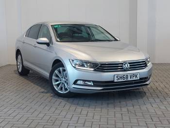 2018 (68) Volkswagen Passat 2.0 TDI SE Business 4dr DSG [7 Speed]