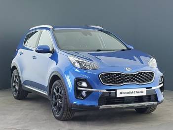 2018 (68) Kia Sportage 1.6 GDi ISG Edition 25 5dr