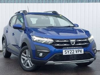 2022 (22) Dacia Sandero Stepway 1.0 TCe Comfort 5dr