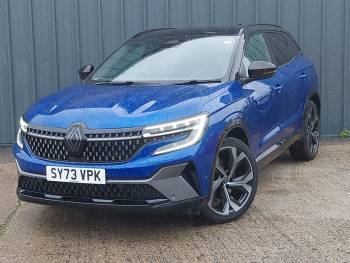 2023 Renault Austral E-Tech FHEV Techno Esprit Alpine 5dr Auto