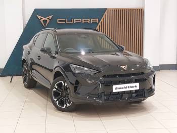 CUPRA Formentor details