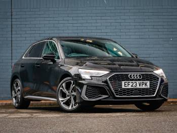 2023 (23) Audi A3 30 TFSI S Line 5dr