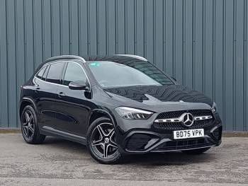 2025 (75) Mercedes-Benz Gla GLA 200 AMG Line Executive 5dr Auto