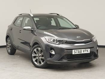 2018 (68) Kia Stonic 1.4 MPi 2 5dr