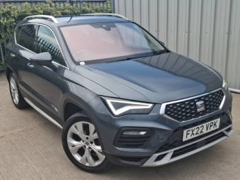 2022 (22) Seat Ateca 1.5 TSI EVO Xperience 5dr DSG
