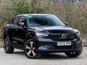 2023 (72) Volvo C40 170kW Recharge Core 69kWh 5dr Auto