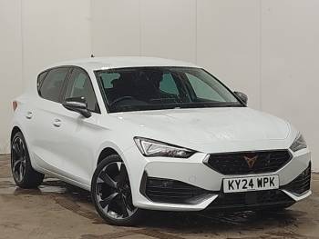 2024 (24) Cupra Leon 1.5 TSI V1 5dr