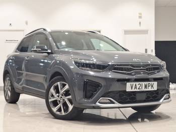 2021 (21) Kia Stonic 1.0T GDi 48V GT-Line 5dr