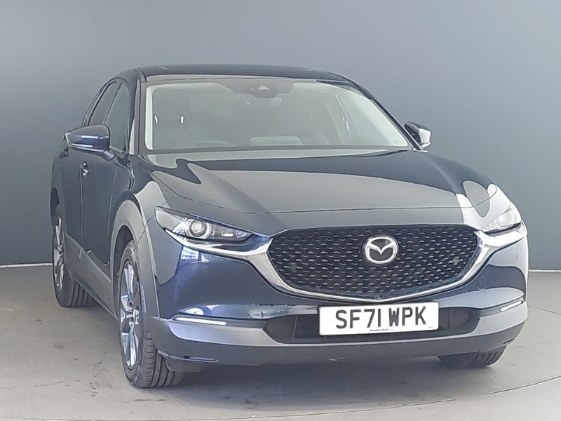 2021 Mazda CX-30