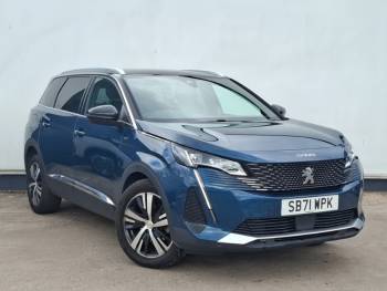 2022 Peugeot 5008 1.2 PureTech GT 5dr EAT8