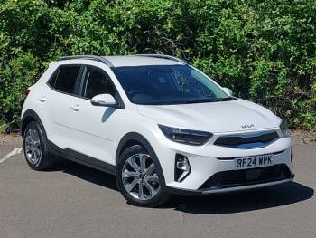 2024 (24) Kia Stonic 1.0T GDi 48V 3 5dr DCT