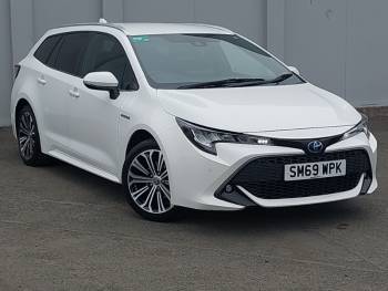 2020 (20) Toyota Corolla 1.8 VVT-i Hybrid Design 5dr CVT