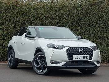 2022 (71/22) Ds Ds 3 1.2 PureTech 130 Rivoli 5dr EAT8