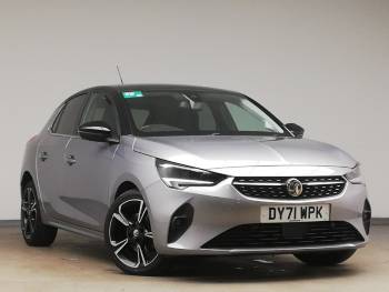 2021 (71) Vauxhall Corsa 1.2 Turbo Elite Nav Premium 5dr