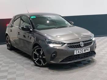 2020 (20) Vauxhall Corsa 1.2 Turbo Ultimate Nav 5dr Auto