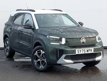 2025 (75) Citroen C3 Aircross 1.2 Turbo Plus 5dr