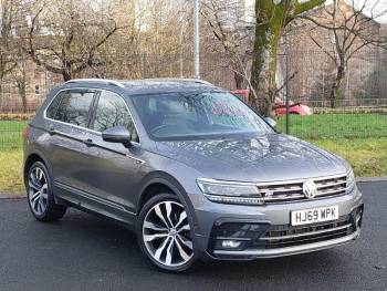 2019 (69) Volkswagen Tiguan 2.0 TDi 150 R-Line Tech 5dr DSG