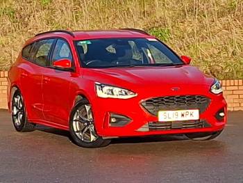 2019 (19) Ford Focus 1.0 EcoBoost 125 ST-Line 5dr