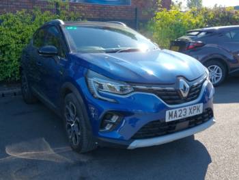 2023 (23) Renault Captur 1.6 E-Tech full hybrid 145 Techno 5dr Auto