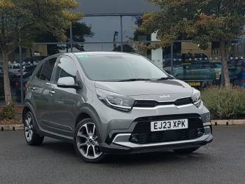 2023 (23) Kia Picanto 1.0 X-Line S 5dr Auto