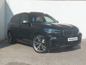 2019 (19) BMW X5 xDrive M50d 5dr Auto