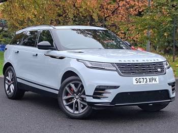 2023 (73) Land Rover Range Rover Velar 2.0 P250 Dynamic SE 5dr Auto