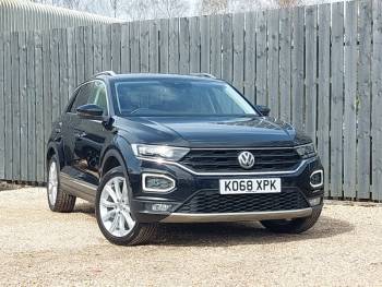 2019 Volkswagen T-roc 2.0 TDI 4MOTION SEL 5dr