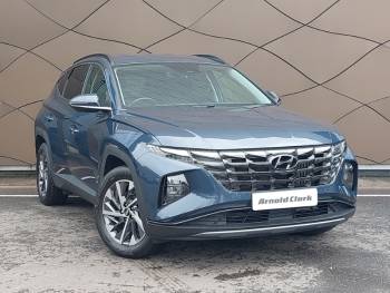 2021 (21) Hyundai Tucson 1.6 TGDi Premium 5dr 2WD