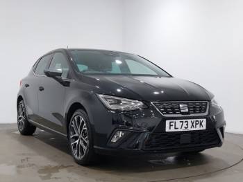 2023 (73) Seat Ibiza 1.0 TSI 110 Xcellence 5dr