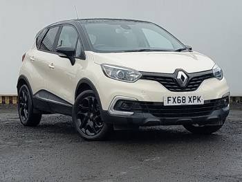2018 (68) Renault Captur 1.5 dCi 90 Iconic 5dr